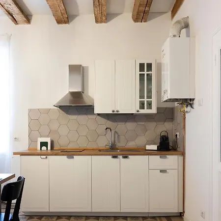 Traditional Italian House - Appartement *
