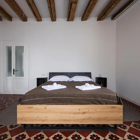 Traditional Italian House - Appartement *