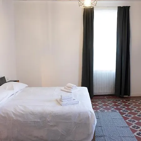 Daire Traditional Italian House - Bergamo