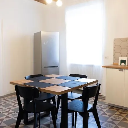 公寓 Traditional Italian House - 贝尔加莫