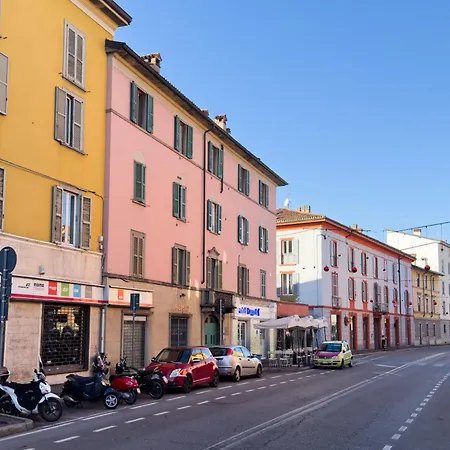 公寓 Traditional Italian House - 贝尔加莫