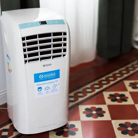 Traditional Italian House -