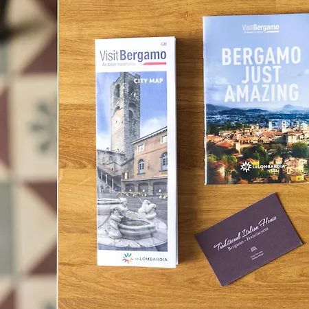 Traditional Italian House - * Bergamo