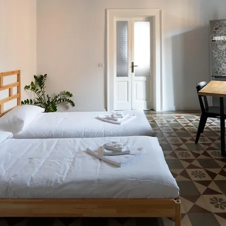 Traditional Italian House - *