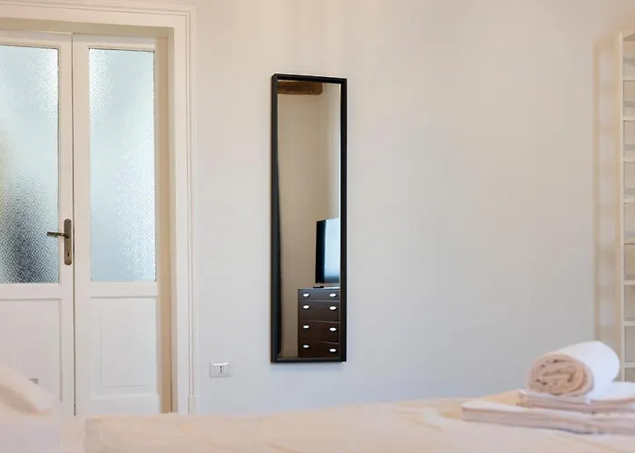 Traditional Italian House - Апартаменты Бергамо