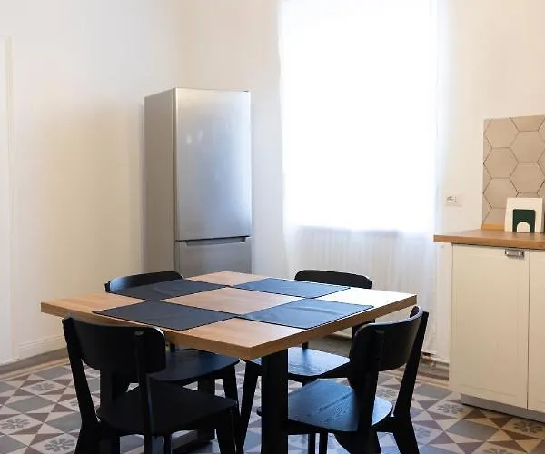 Апартаменты Traditional Italian House - Бергамо