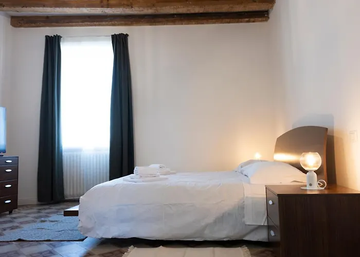 Апартаменты Traditional Italian House - Бергамо