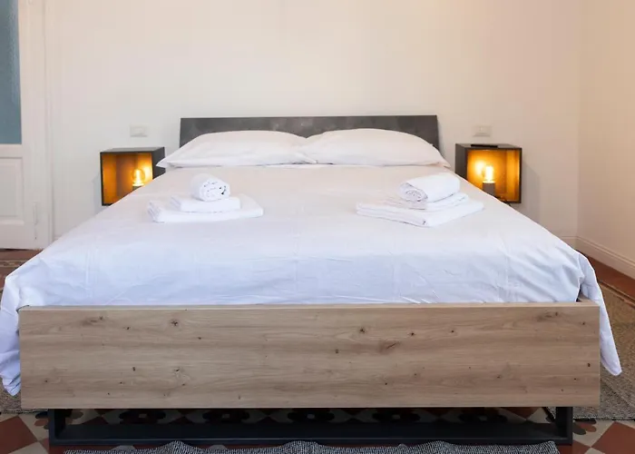 Traditional Italian House - * Бергамо