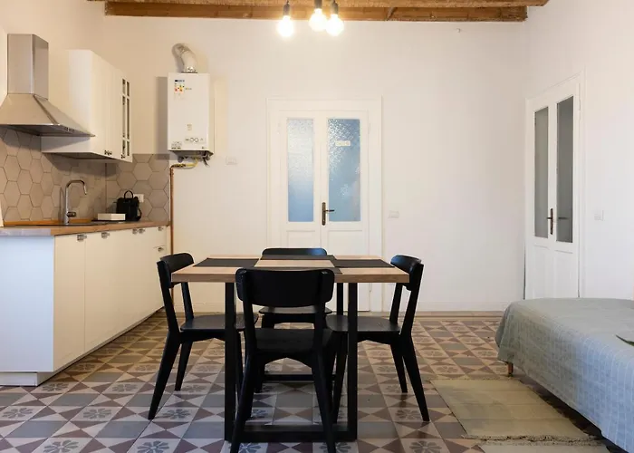 Traditional Italian House - * Бергамо