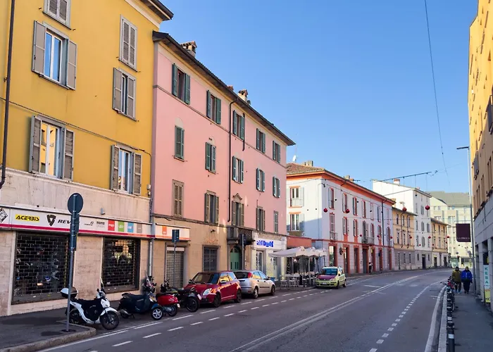 Апартаменты Traditional Italian House - Бергамо