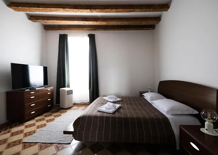 Traditional Italian House -