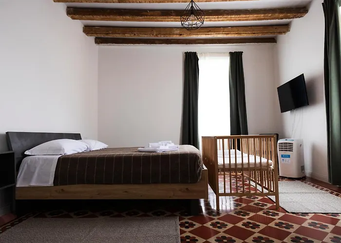 Апартаменты Traditional Italian House - Бергамо