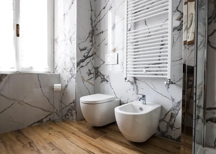 Апартаменты Traditional Italian House - Бергамо