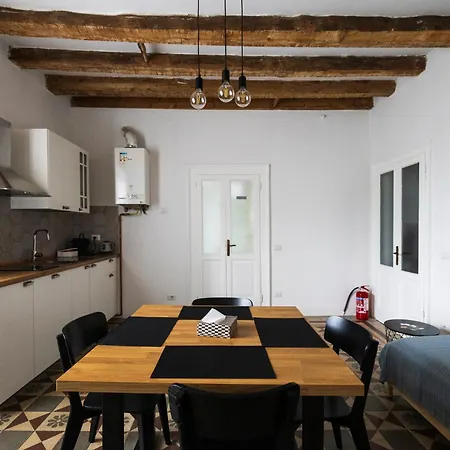 Traditional Italian House - Lägenhet